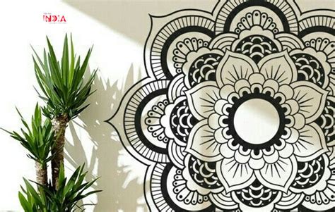 Decorating Tips: How to Display Mandala Wall Hangings in Any Space
